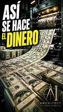 Money Appears Out of Thin Air