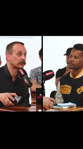 1 policial vs 20 ex presidiários #policia #debate #cortes