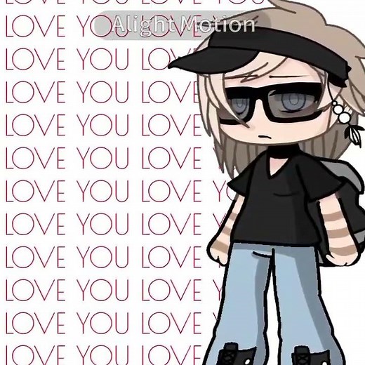 Love you..../parker x chester au/life of luxury/#luxurydark/