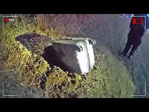 Cops Find Dead Bodies in Suitcase Next to Elementary School
