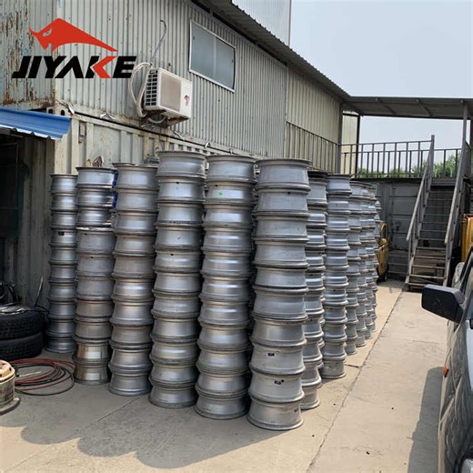 Used 20 Inch Howo Model Wheels and Rims for Sale for Cars