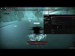 ghoul re any weapon + invisible (hide name too) script