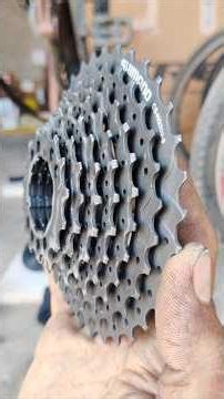 Cycle Cassette Remove & Installation Complete Process ✅ Bicycle Hub Body Service 🧑🏻‍🔧 #cycle