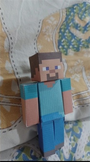 paper minecraft mobs