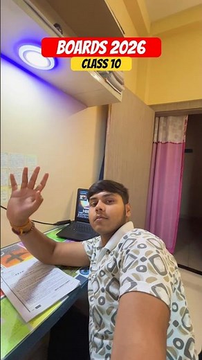 Hindi Board Exam Prep Class 10 #class10 #studywithme #physicswallah