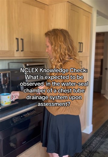 Understanding Chest Tube Drainage System Assessment