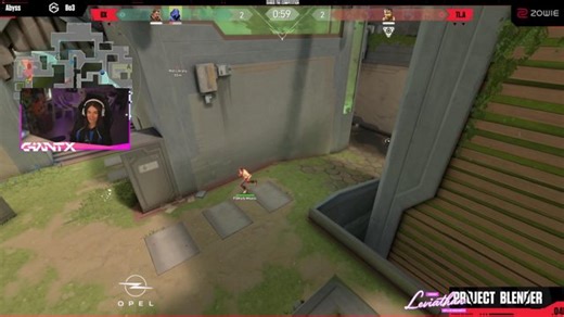 Project Blender | GIANTX vs TL Academy💜 sígueme en @leviathan