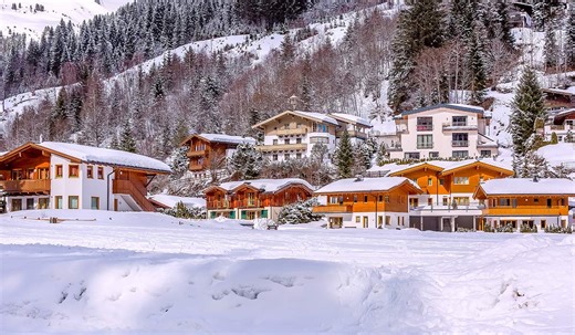 Review: Reasons to ski Austria's Ski Circus Saalbach