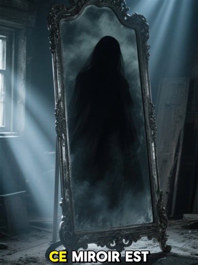 🌫️ La légende de Bloody Mary traverse les siècles. Certains affirment l’avoir vue… dans leur propre miroir 😨 @theparanormalfacts @.horror.facts #bloodymary #paranormal #darktok #foryour #pourtoi