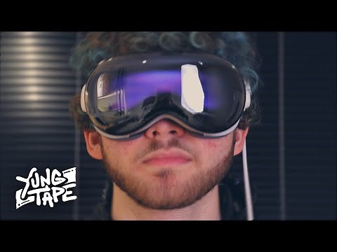 jmancurly - VISION (Official Music Video)