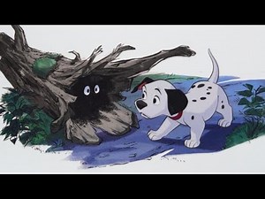 101 Dalmatians l Detective Lucky