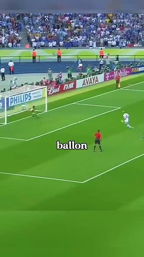 Le penalty le plus humiliant de l'histoire de la coupe du monde