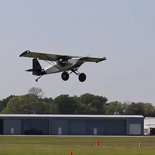 Just Aircraft Highlander coming in for a short landing At SwampSTOL 2024 #experimentalaircraft #justaircrafthighlander #aviationdaily #nationalstol #justaircraft #swampstol #stolcompetition | Sports Tribe