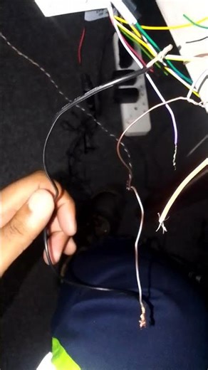 THIS IS HOW YOU CONNECT THE HIKVISION ACCESS CONTROL