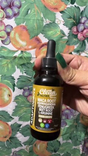 Clean Nutra's revolutionary liquid drops! Formulated with 5 powerful botanicals like Maca Root and Ashwagandha. #tiktokshopjumpstartsale #tiktokshopcteatorpicks #cleannutra #tiktokshopjumpstartsale @Clean Nutra @Clean Nutraceuticals
