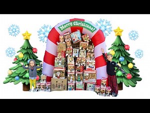 Setting Up Christmas Inflatables 2020 | Our Biggest Display Ever!