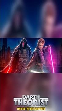 What If Revan Awakened During The Phantom Menace & Found Anakin? #Shorts