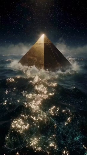 The Triangle In Earth's primordial era, cosmic architects established a triangular energy matrix in a sacred oceanic region, creating a permanent gateway between stellar and terrestrial realms. This crystalline technology, embedded at precise mathematical coordinates, harnessed natural vortex energies to facilitate interdimensional travel. The Triangle served as primary arrival point for wisdom keepers from advanced star systems who contributed to early human development. Ancient temple sciences