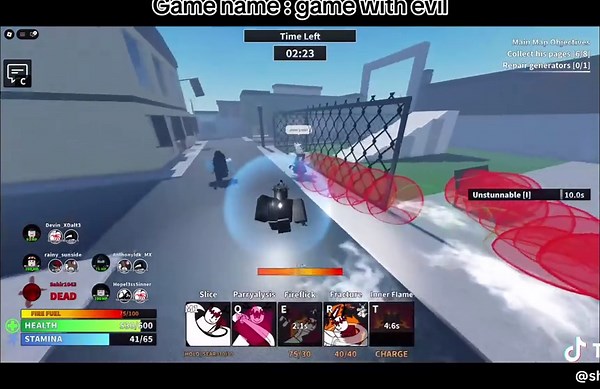 i adore this game #asym #rfms #roblox