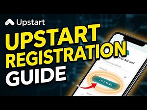 How to register for Upstart - Detailed Guide