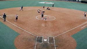 A Gardner-Webb triple play headlines this week's softball top plays