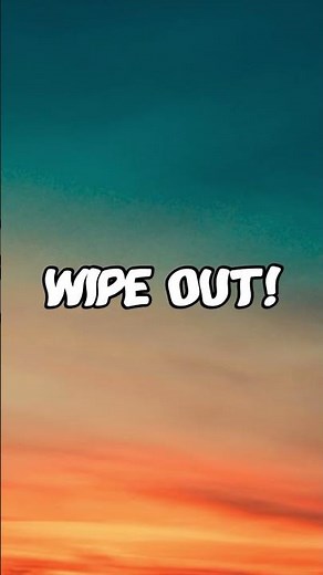 WIPE OUT - THE SURFARIS #wipeout #surfmusic