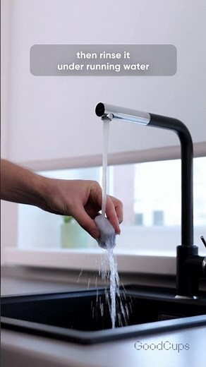 How to Install Keurig Water Filter | GoodCups Charcoal Water Filters (12 Pack)
