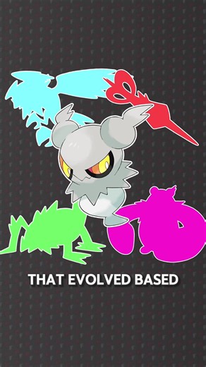 a Pokémon that evolves BASED ON YOUR PHOBIA!? (artist: RGreyWind) | Pokémon