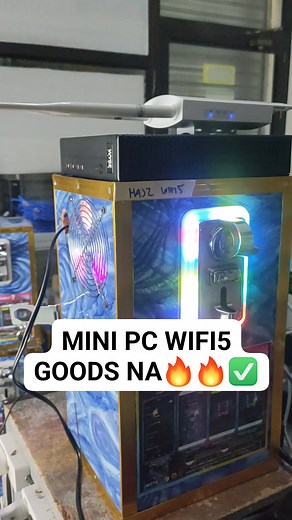 FIRST ORDER PC VERSION CF-EW72 DUAL BAND AP READY TO DROP NA SA LBC🛒🔥🔥 #trendingreels #PISOWIFIVENDOMACHINE #PisoWifiBusiness #PisoWifiVendo #PisoWifi | Hayden Bert R. Bastida