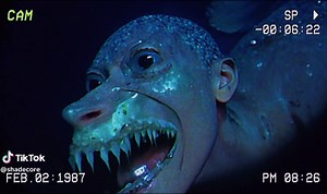 Real Mermaids Caught on Video | Creepy Sea Creatures