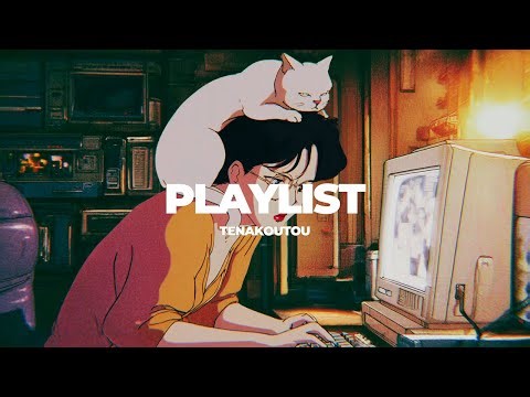 Midnight Coder – LoFi Synth Nights 🌙 | Chill Coding Music for Late Nights