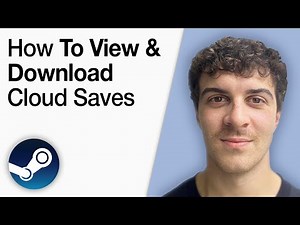 How To View and Download Steam Cloud Saves [2025 Full Guide]