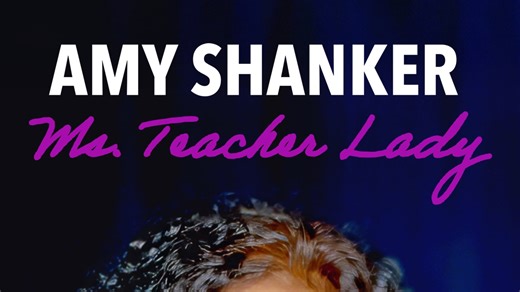 Amy Shanker: Ms. Teacher Lady - Apple TV