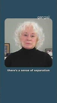 The Hesitation to Accept Yourself #gangaji #nonduality #selfinquiry