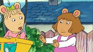 Watch Arthur Season 9 Episode 909 - D.W. Beats All/Buster the Myth Maker