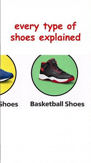 Every Type Of Shoe Explained