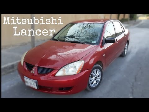 Mitsubishi lancer