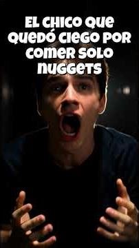 He Only Ate Chicken Nuggets: Now He’s BLIND 👁️🚫
