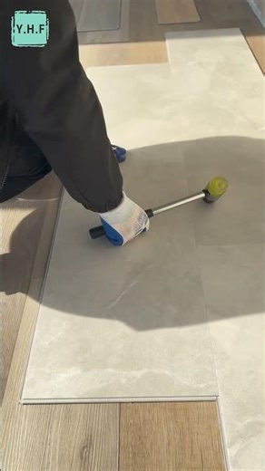 SPC Click Flooring 5G Installation