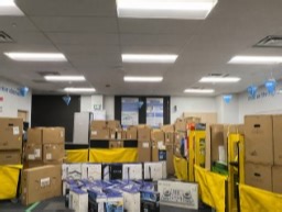 Five charged in $2M Amazon theft and fraud probe in Ajax