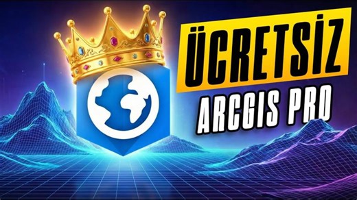 ArcGIS Pro Nasıl İndirilir ve Kurulur? | Adım Adım Kurulum Rehberi | Fatih SUCU