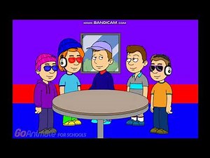 Isaac Host a Slumber Party/Grounded