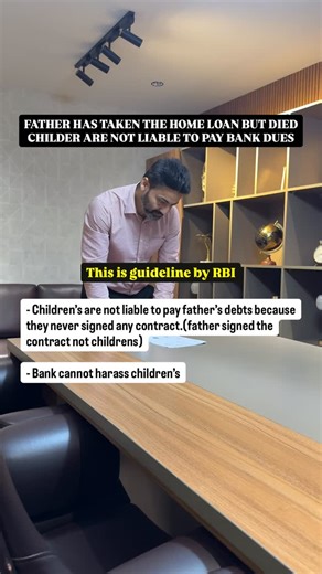 68K views · 2.1K reactions | Insurance pays off the loan in majority cases but not all. Bank can play anywhere to earn more from common man who are unware of legal things. #realestate #property #realestateknowledge #properties #realestateeducation #realestateinvesting #investment #land #realestatetips | The Estatement | Facebook