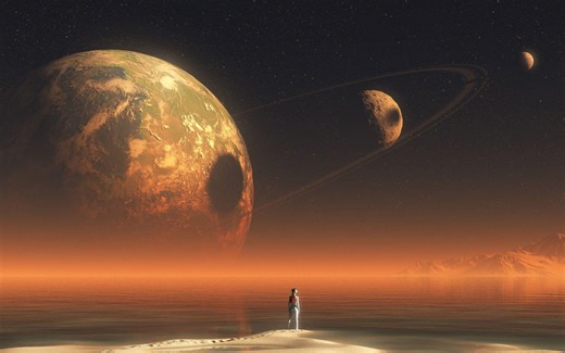 Alien Invasion by hyst3rya