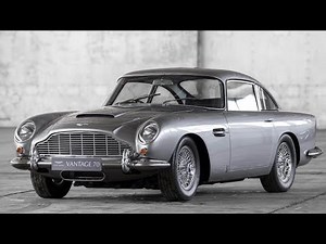 Restoring & Testing 1964 Aston Martin DB5 Vantage | CSR 2