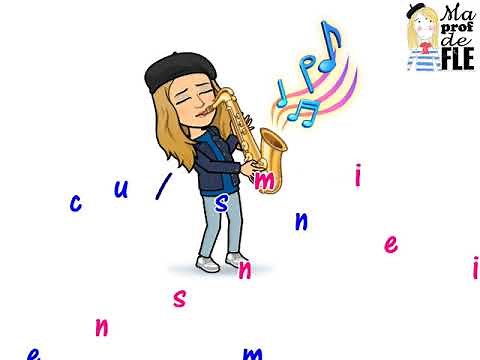 Professions (masculine and feminine job titles)