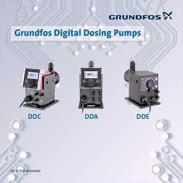 Grundfos Dosing Pumps