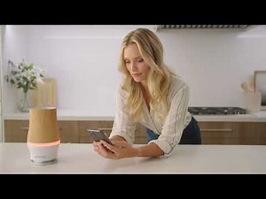 👉Unique Waterless Essential Oil Diffuser - Create Your Own Scents! - Smart WI-FI Model