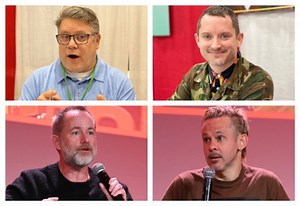 All four main hobbits from ‘Lord of the Rings’ are reuniting 25 years later