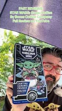 FAST REVIEW SUMMARY: Star Wars Coffee 1 of 2: Caramel Popcorn Coffee by @B@BonesCoffeeCompany